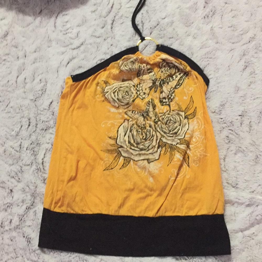 Halter top